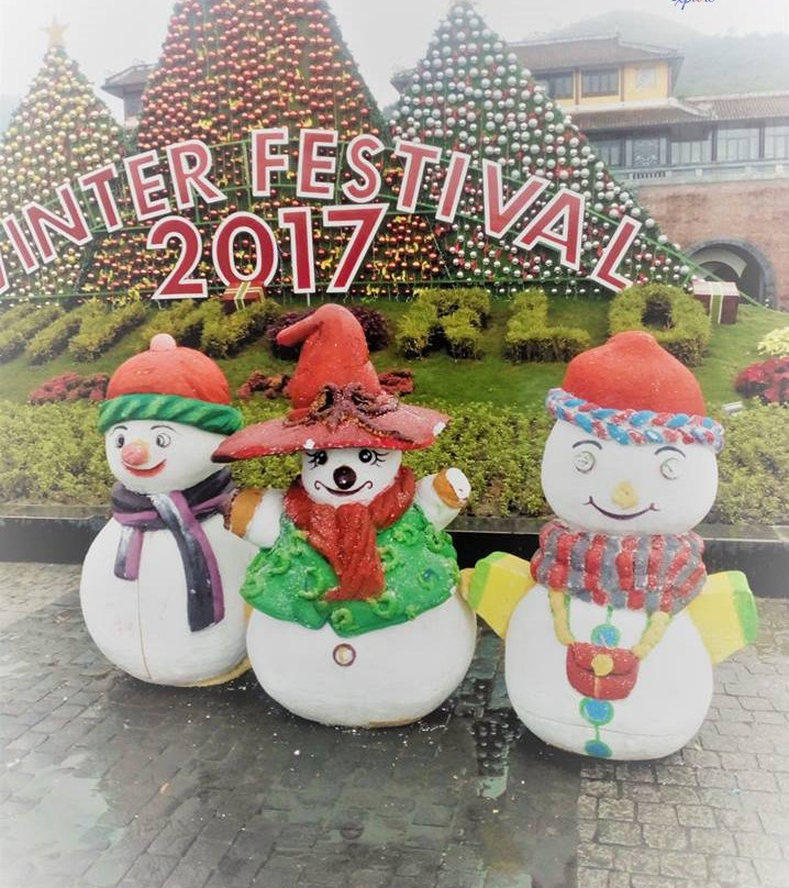 Vietnam Explore-岘港必去景点