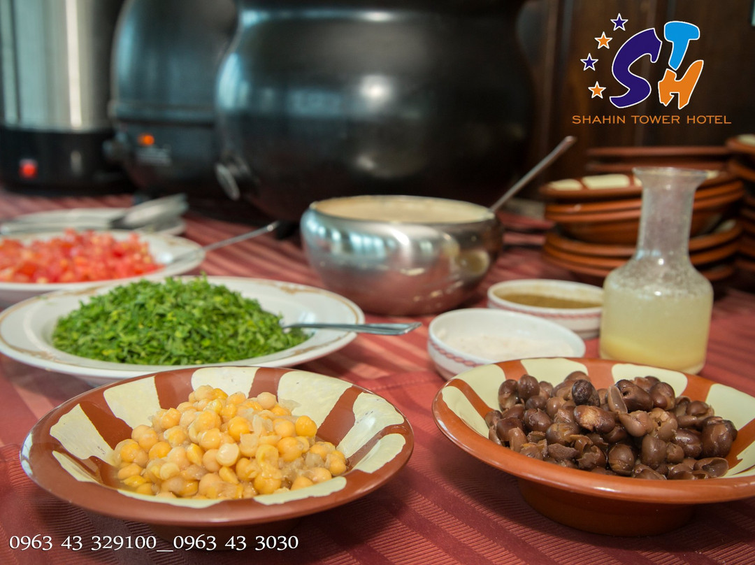 Shahin Tower Hotel主图