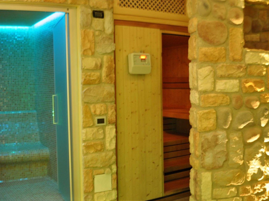 Hotel Miramonti Spa and Wellness Center-Gambarie必去景点