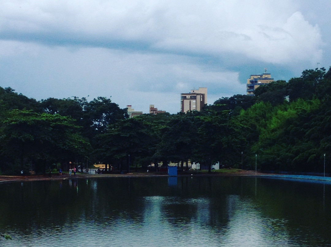 Parque do Mocambo景点图片