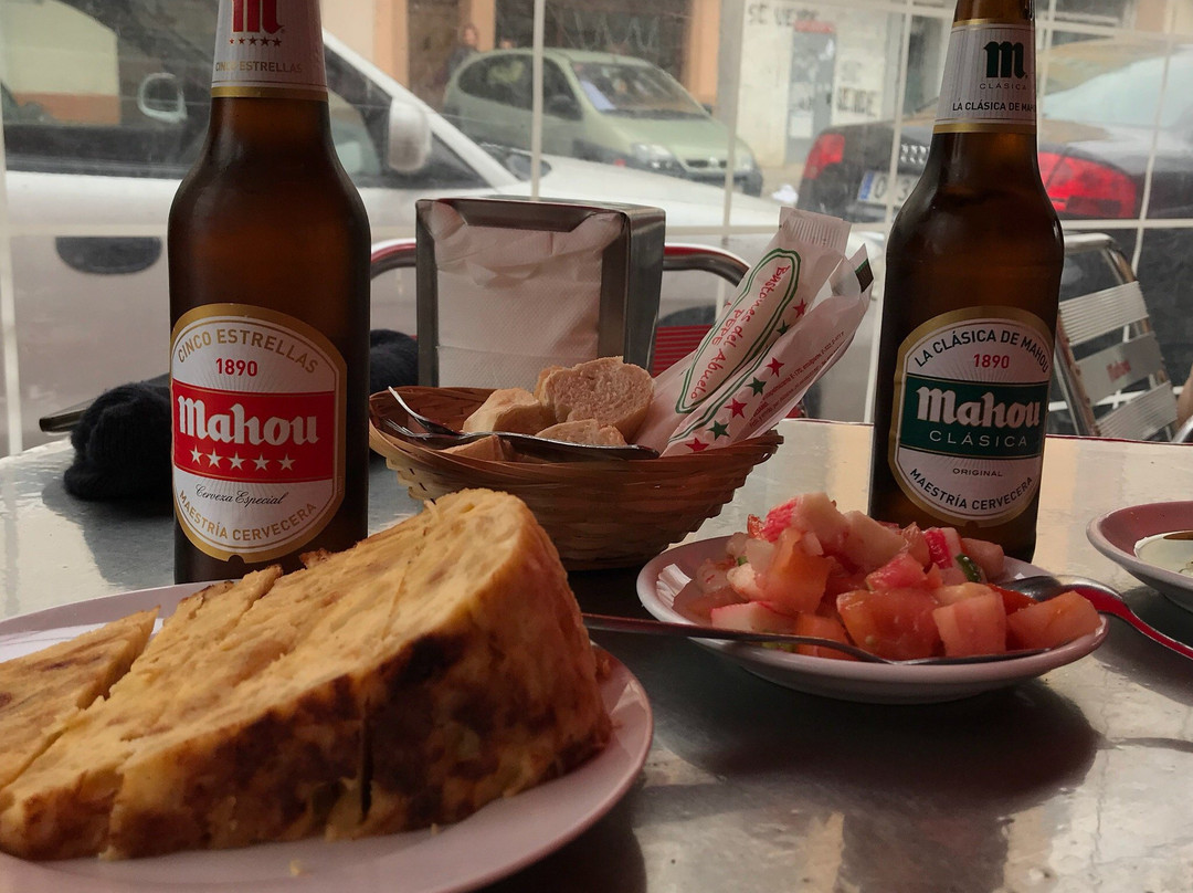 Bar Parreño-科尔多瓦必去景点