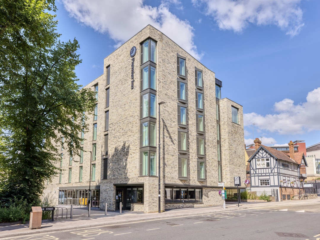 Premier Inn Oxford City Centre (Westgate) hotel