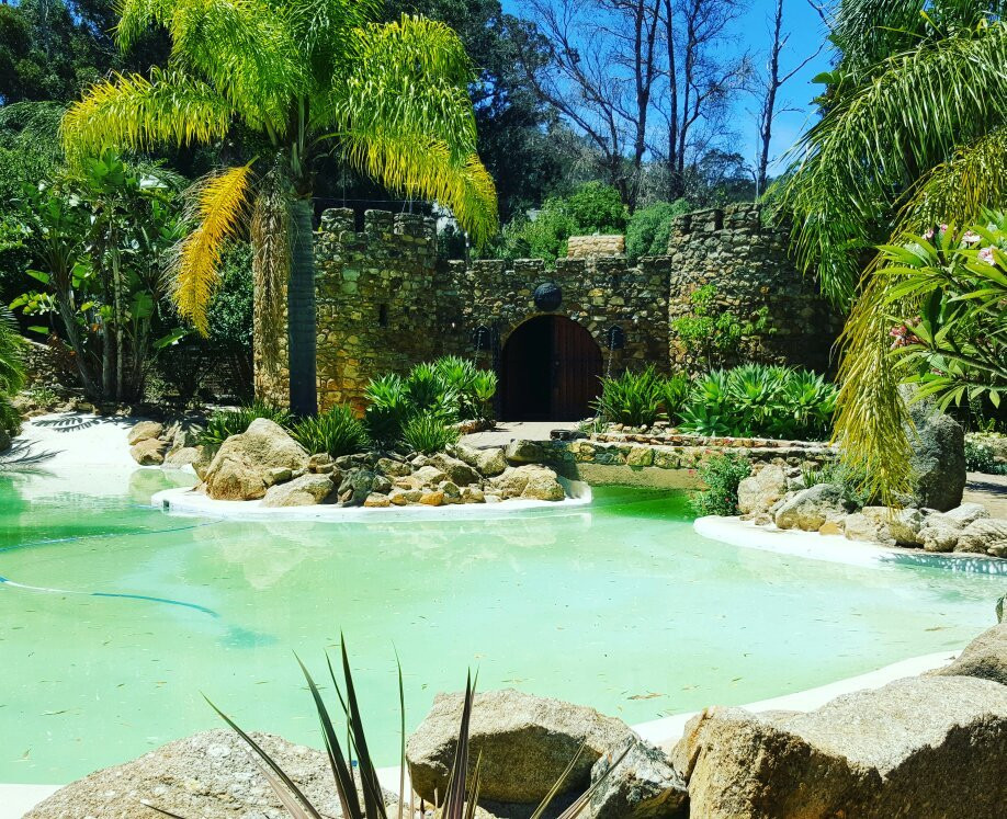 Fort Simon Wine Estate-斯泰伦博斯必去景点