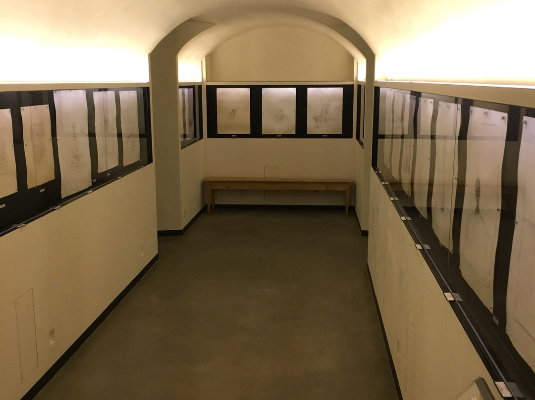 Alberto Giacometti Museum-Sent必去景点