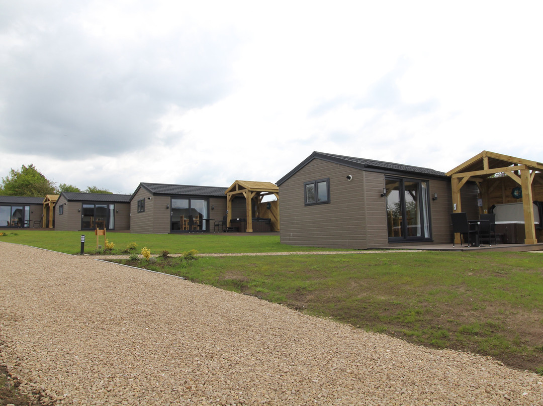 Steam Mill Lodges