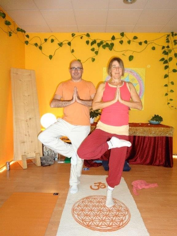 NAWEYO - Hatha Yoga Freising景点图片