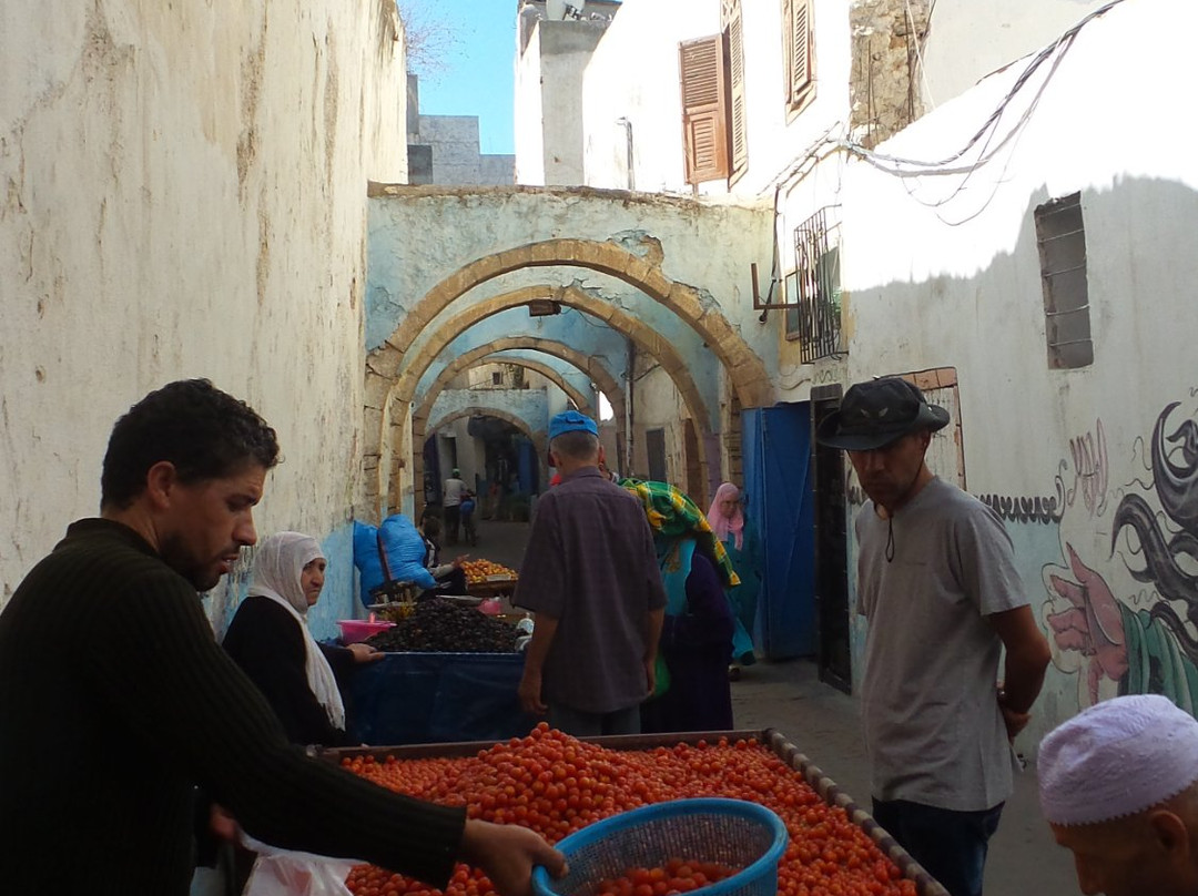 The Kechla-萨菲必去景点