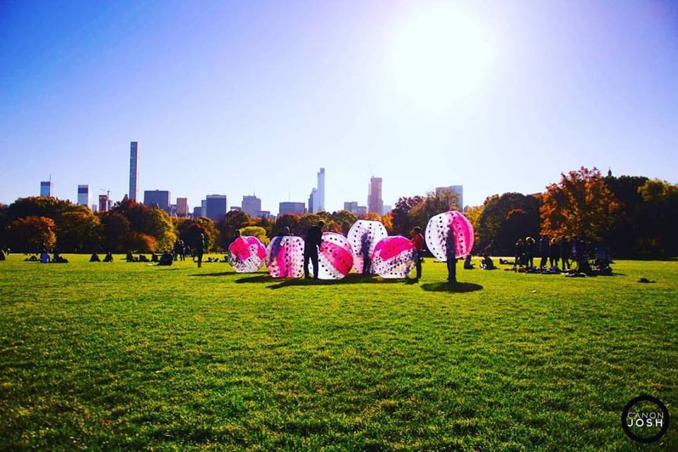 Knockerball NYC-Glendale必去景点