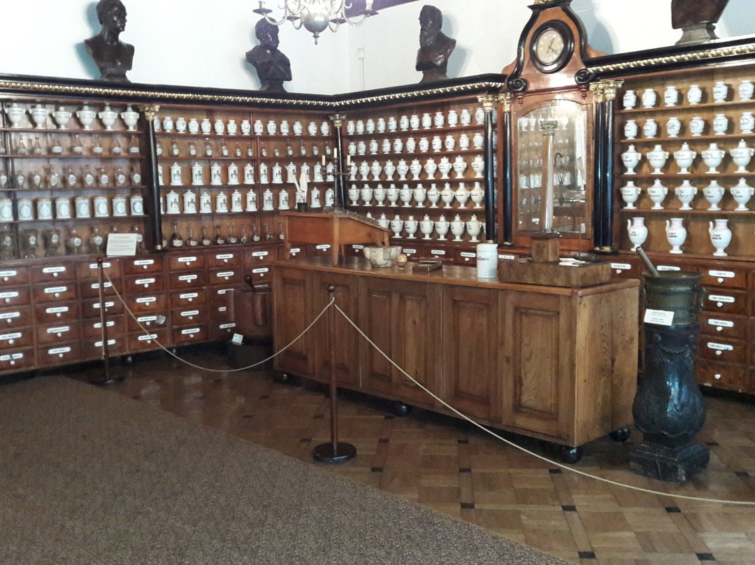 Pharmacy Museum景点图片