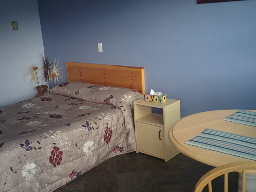 Motel Les Pins主图