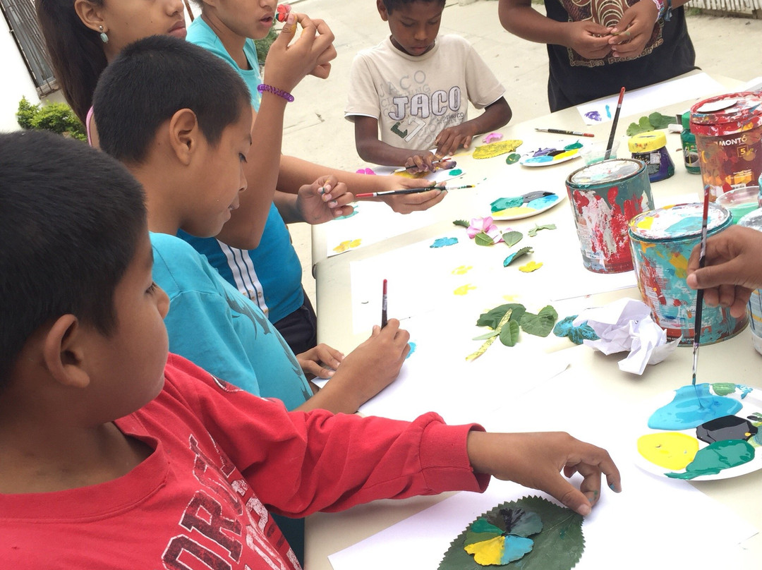 Museo Bahía de Caraquez-Bahia de Caraquez必去景点