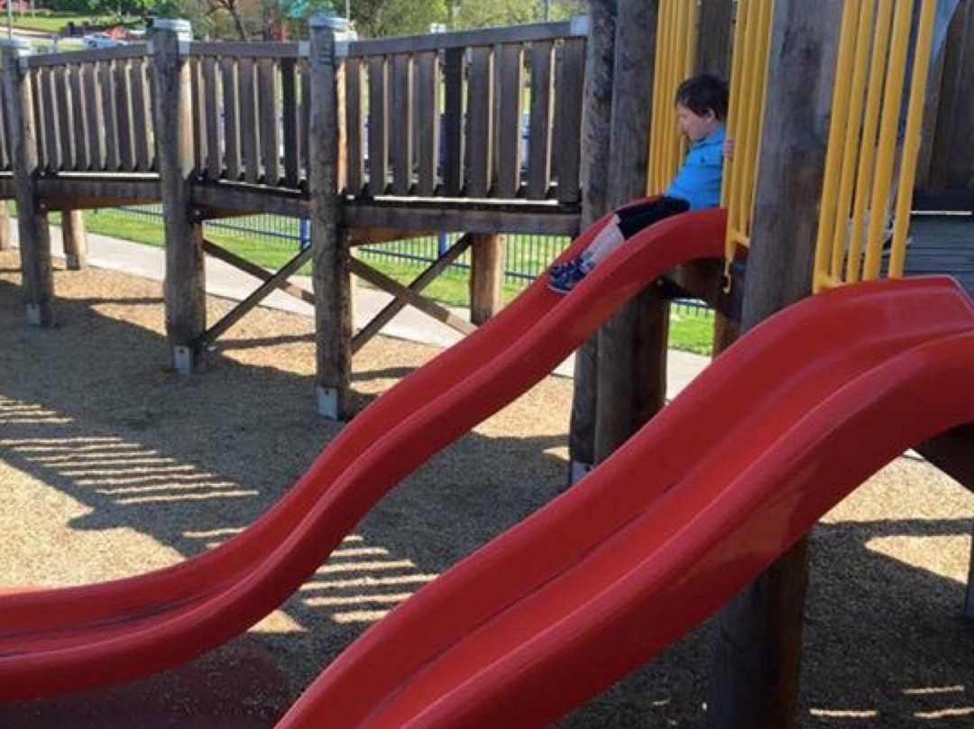 East Gippsland All Abilities Playground-Bairnsdale必去景点