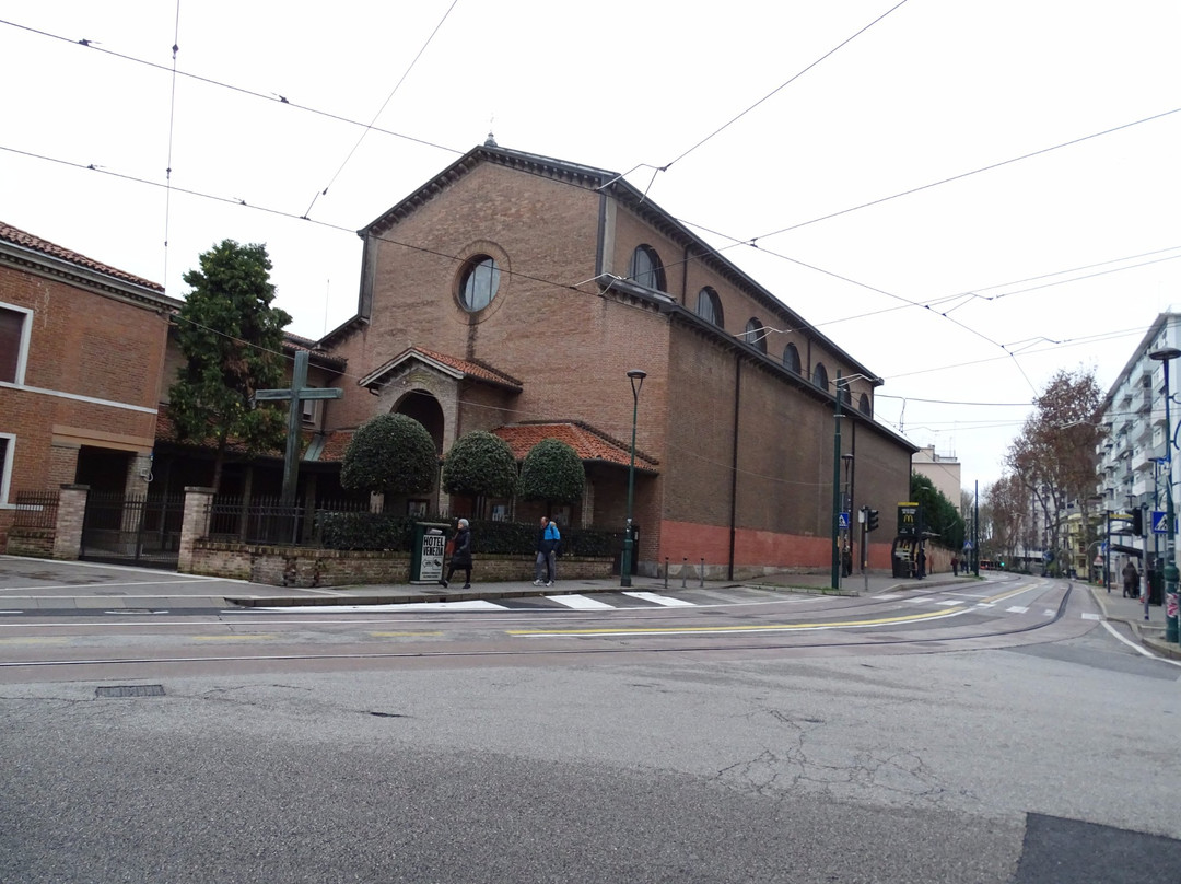 Chiesa di San Carlo Borromeo (Convento Padri Cappuccini)-麦斯特必去景点