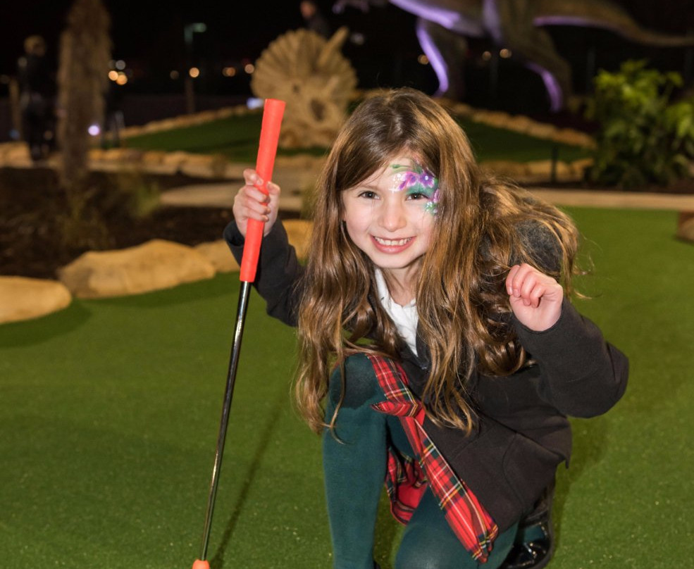 Trafford Golf Centre-斯特雷特福德必去景点