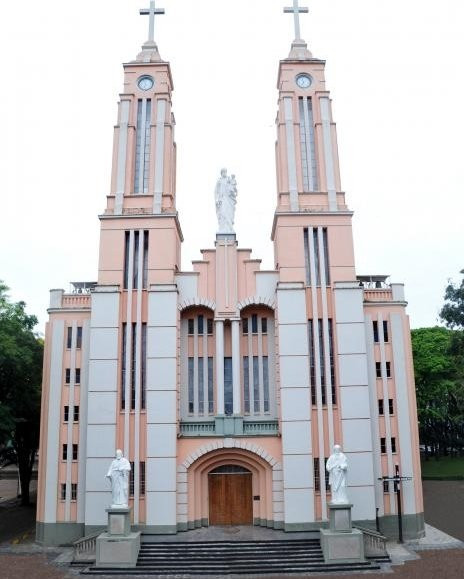 Catedral Sao Jose景点图片