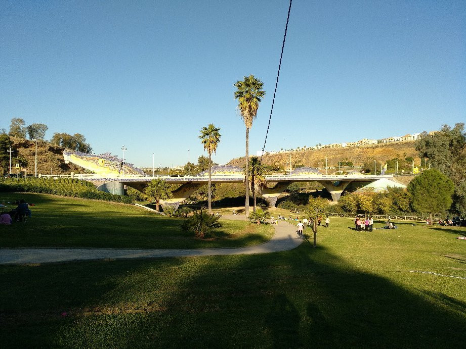 Puente del Dragon-Alcala de Guadaira必去景点