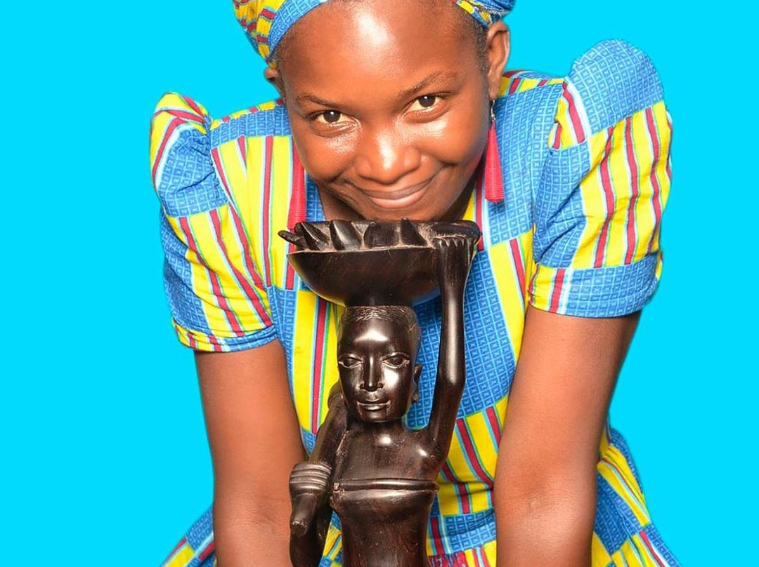 Nafasi Art Space-Dar es Salaam必去景点