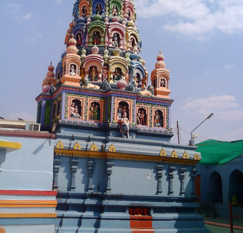 Shri Yogeshwari Devi Devasthan景点图片
