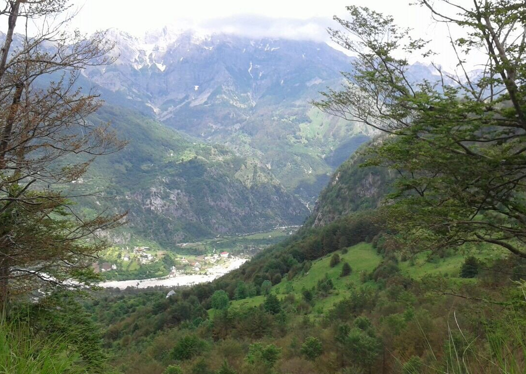 Valbona Pass-Bajram Curri必去景点
