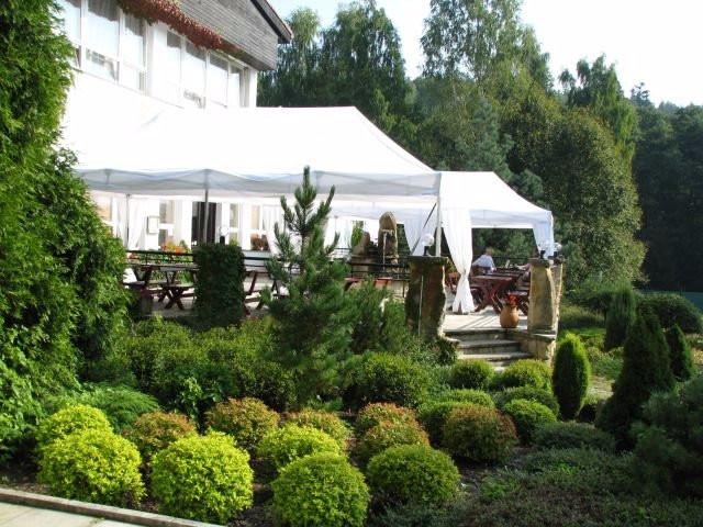 Sazava酒店住宿-Lesni Lazne