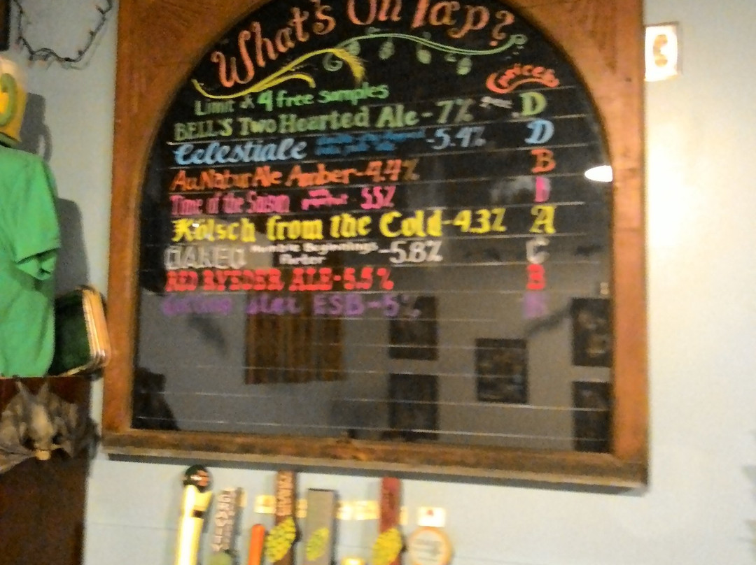 Gravity BrewWorks-Big Flat必去景点