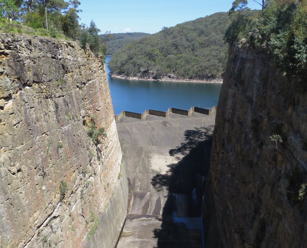Avon Dam-Bargo必去景点