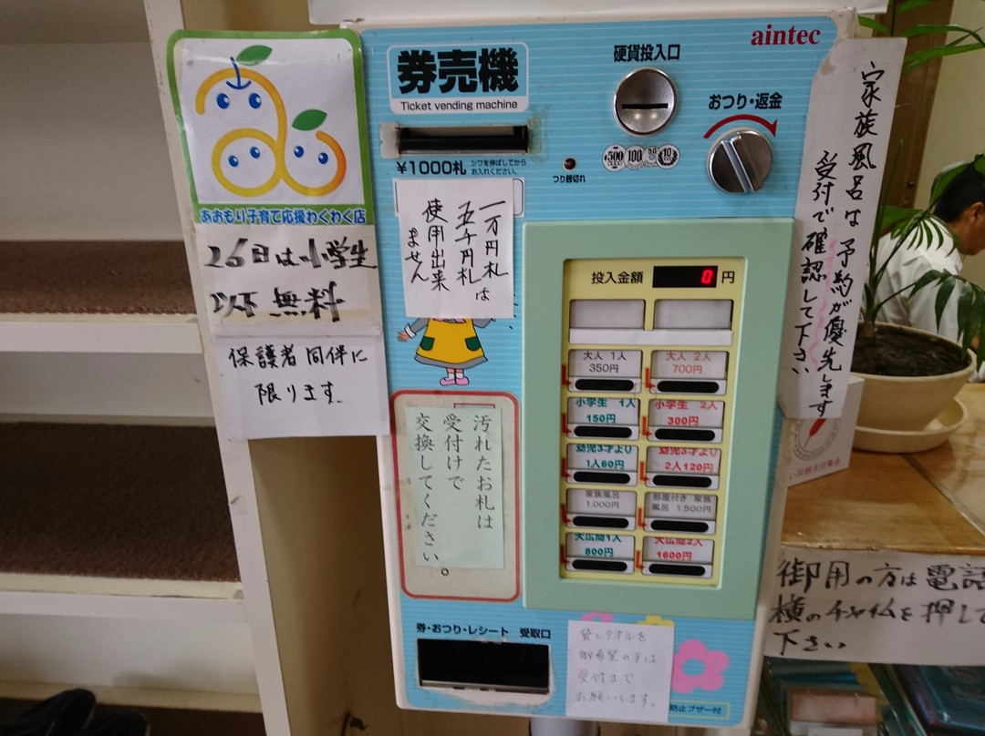 Takanoha Onsen景点图片