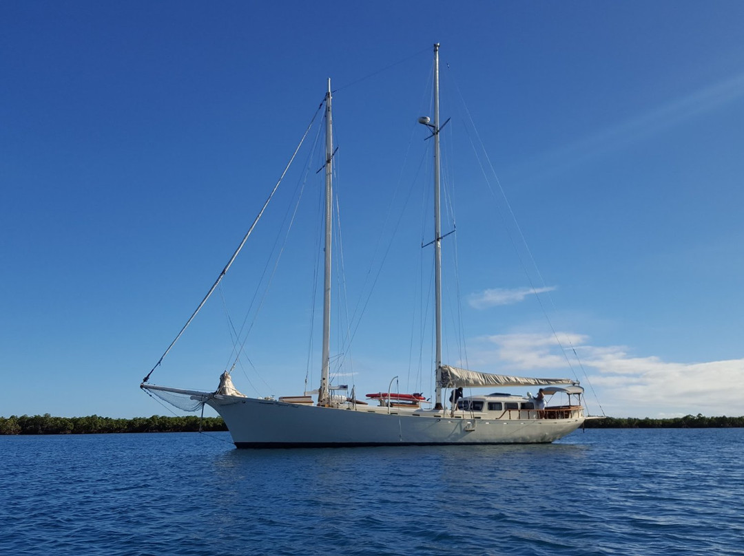 Wayward Wind Charters Fiji-Viseisei必去景点