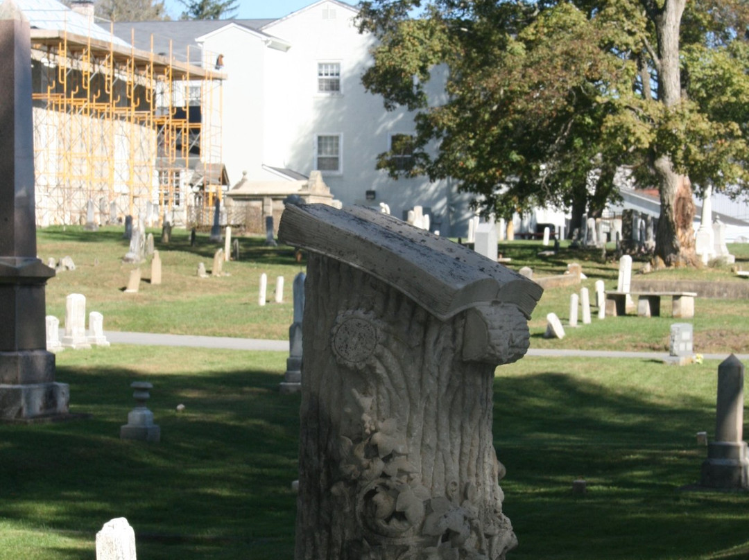 Confederate Cemetery of Lewisburg-Lewisburg必去景点