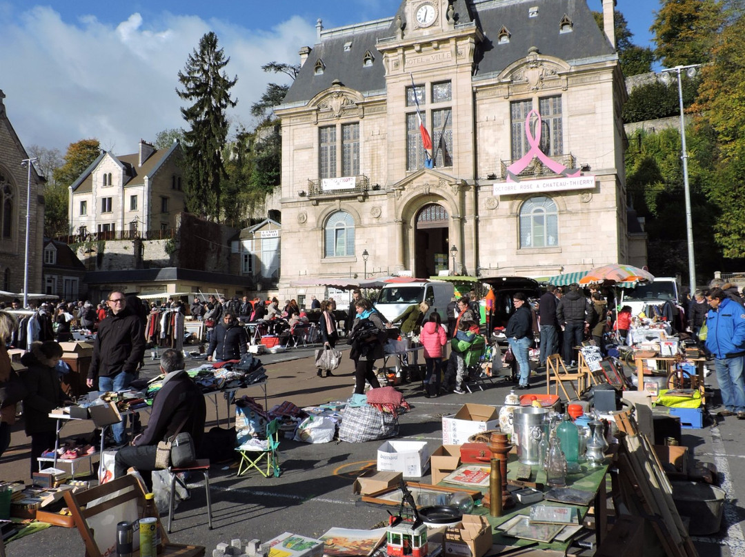 Mairie-Chateau-Thierry必去景点