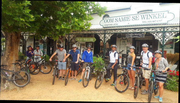 Adventureshop Stellenbosch