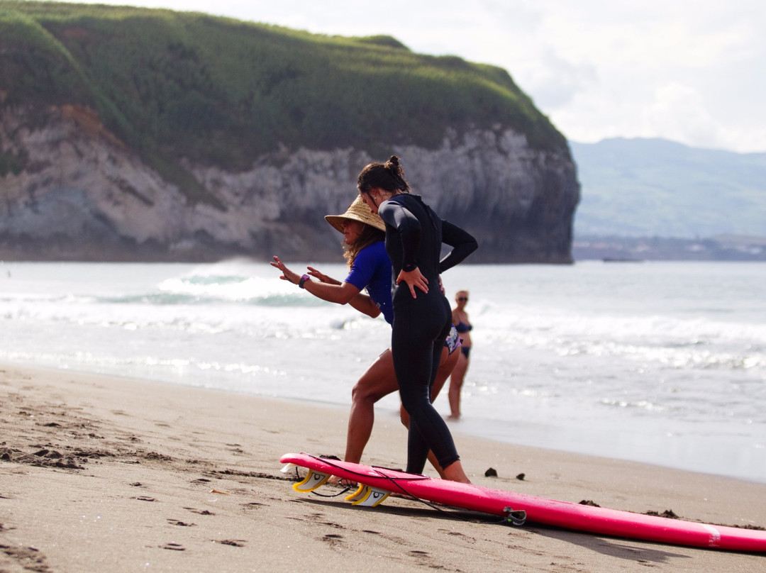 Azores Surf Center-大里贝拉必去景点