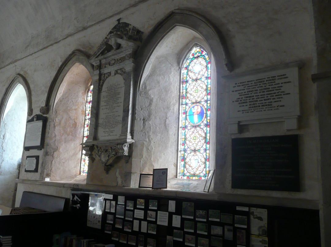St John the Baptist, Doddington景点图片