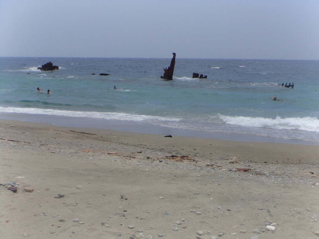 Mbonege Beach-霍尼亚拉必去景点