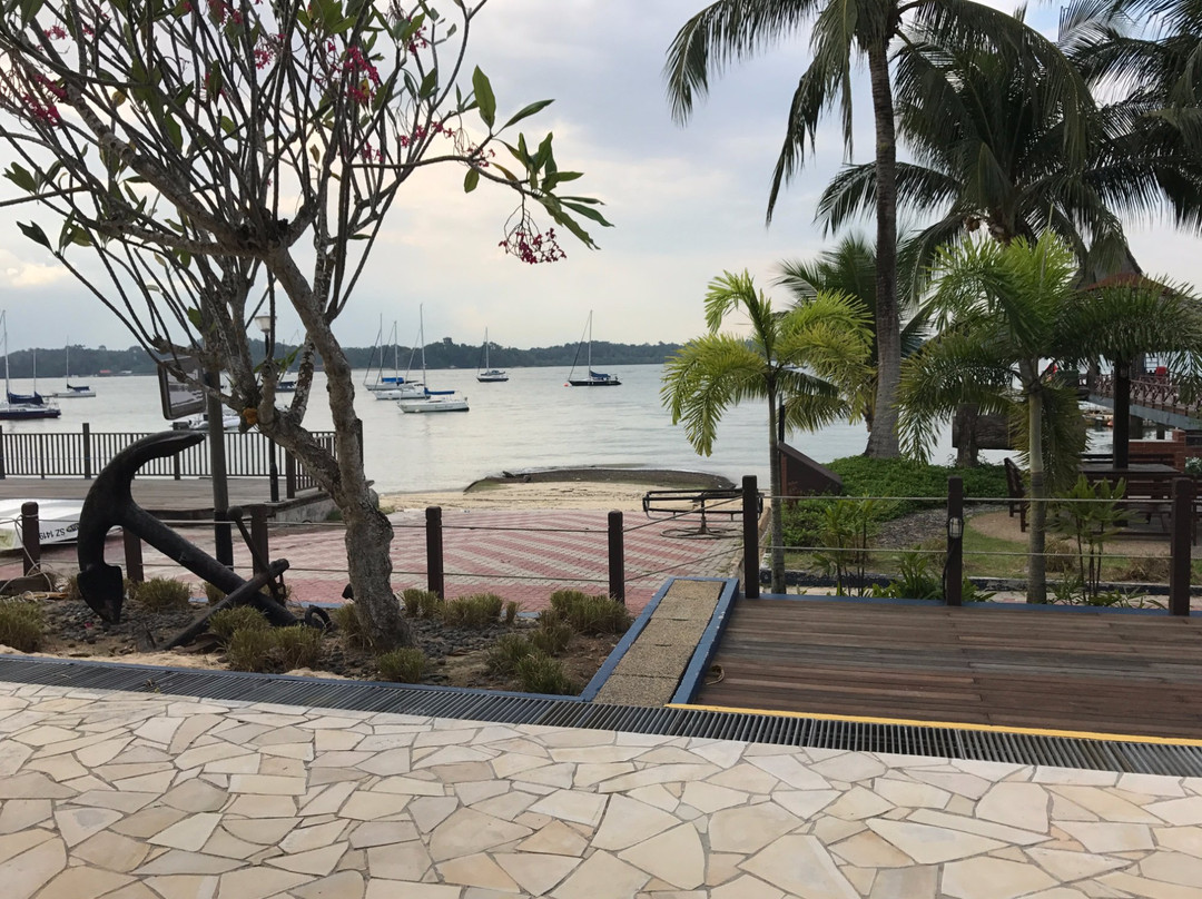 Changi Sailing Club景点图片