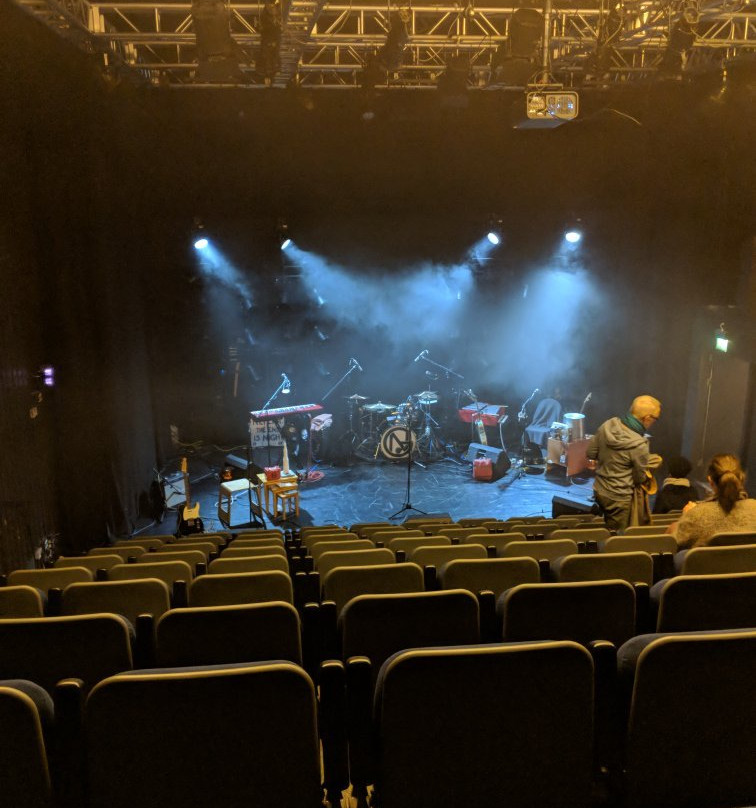 Hull Truck Theatre景点图片