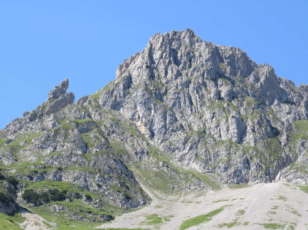 Hoettinger Alm-茵斯布鲁克必去景点
