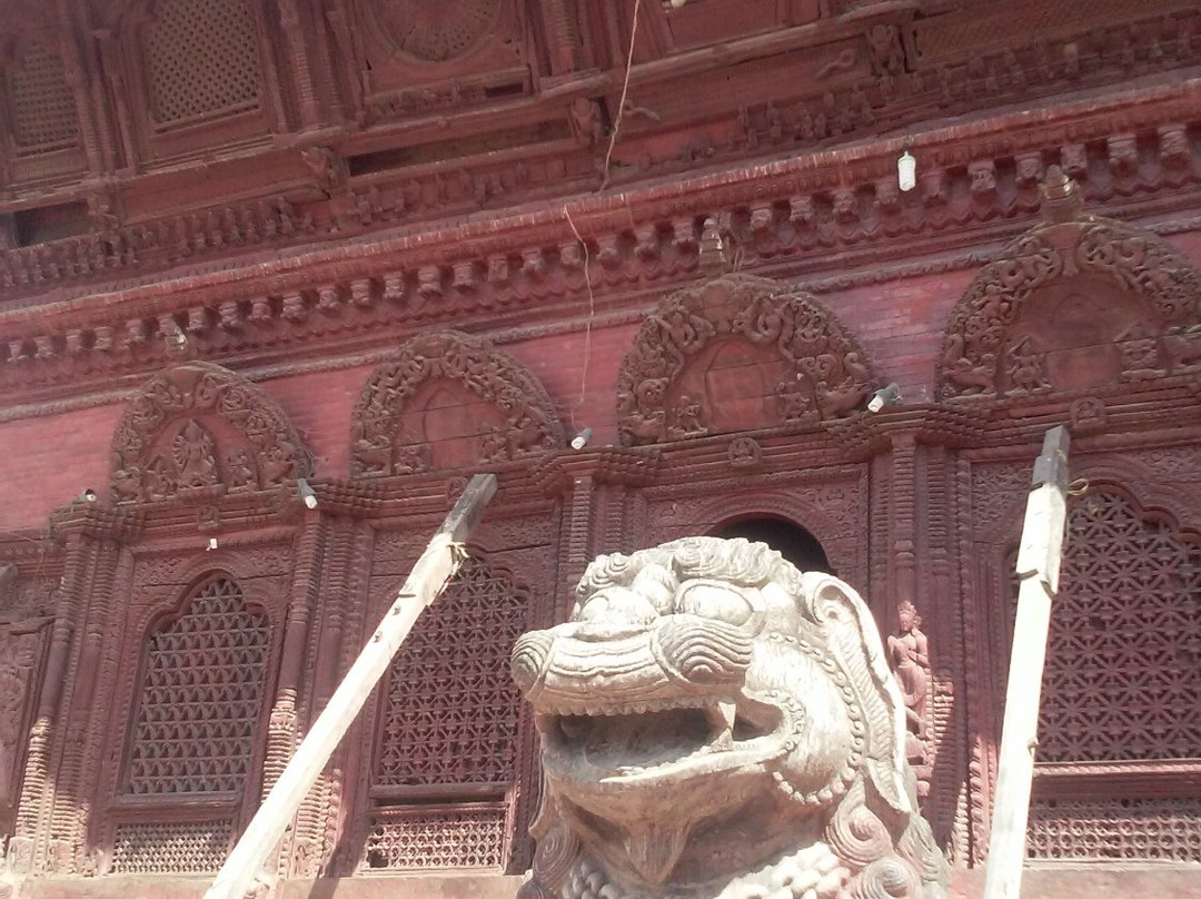 Shiva Parvati Temple-加德满都必去景点