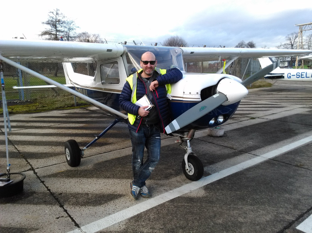 Doncaster Sheffield Flight Training景点图片