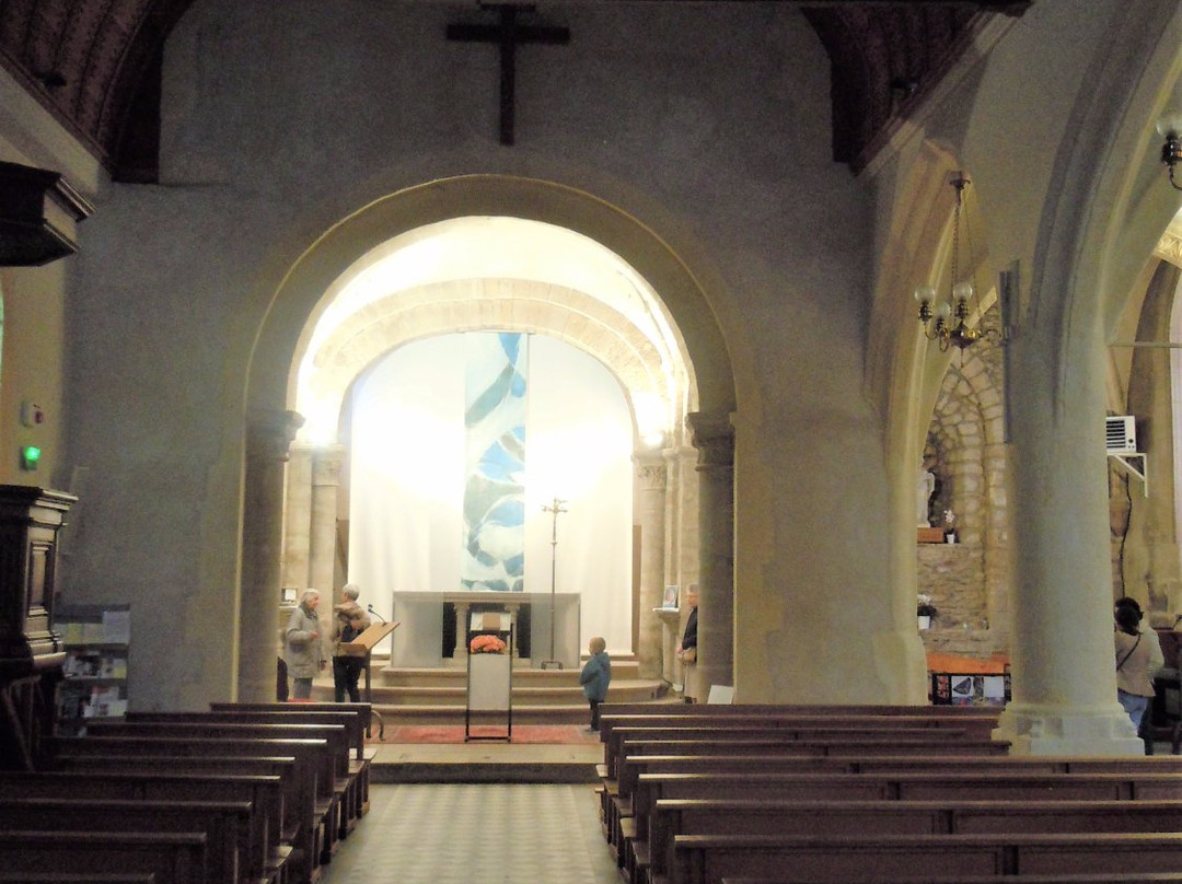 Eglise Sainte Anne-L'Etang-la-Ville必去景点