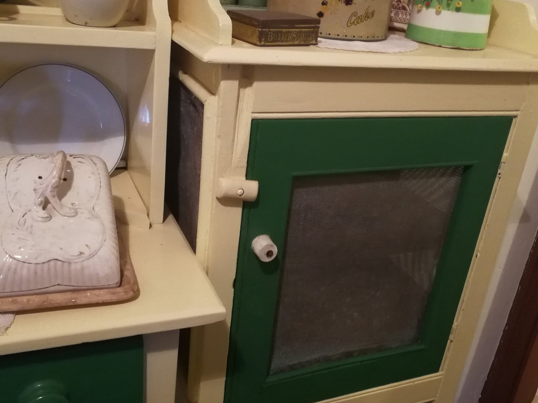 King Cottage Museum-班伯利必去景点