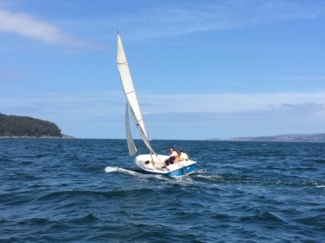 Club Nautico Recreativo de Sada景点图片
