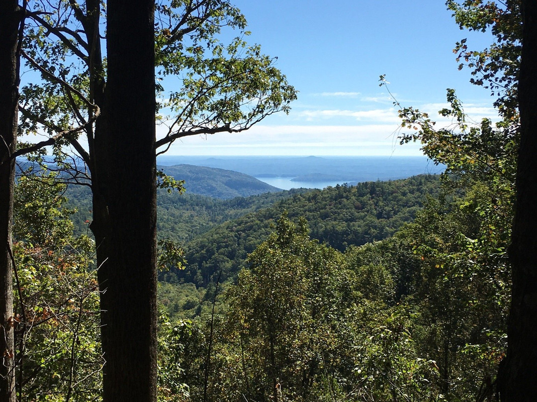 Cherokee Foothills Scenic Highway-南卡罗来纳必去景点