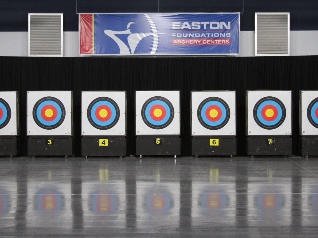 Easton Newberry Archery Center景点图片