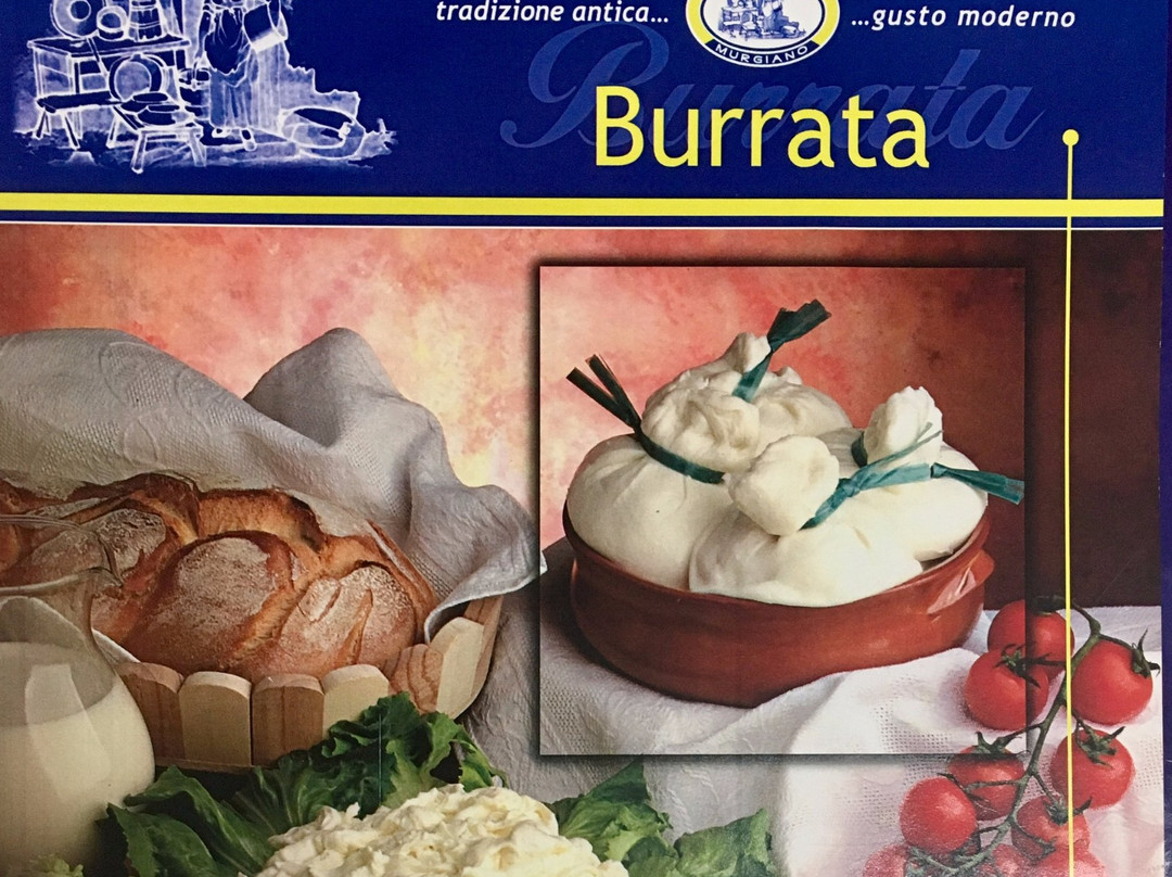 Caseificio Murgiano-Triggiano必去景点