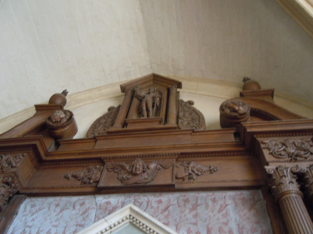 Eglise Saint-Pierre et Saint-Paul景点图片