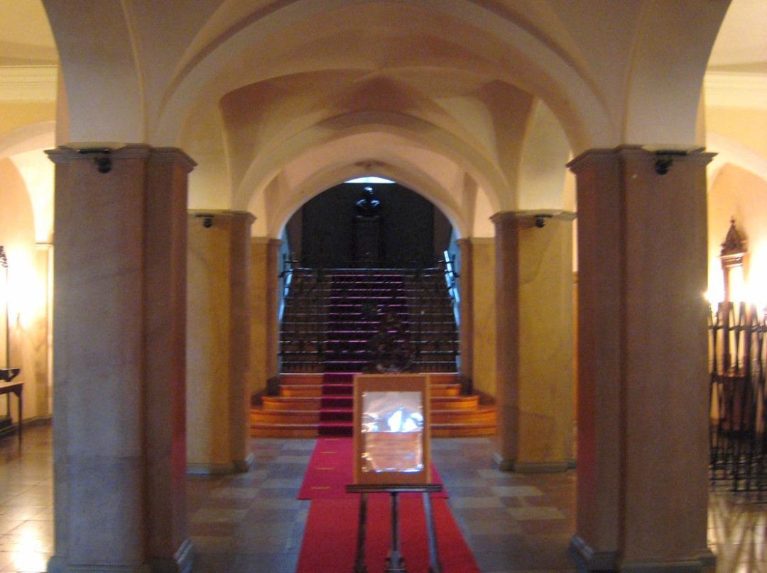Ritarihuone (Casa della Nobilta)景点图片