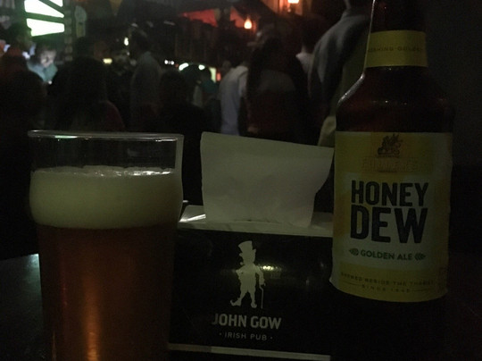 John Gow Irish Pub-Americana必去景点