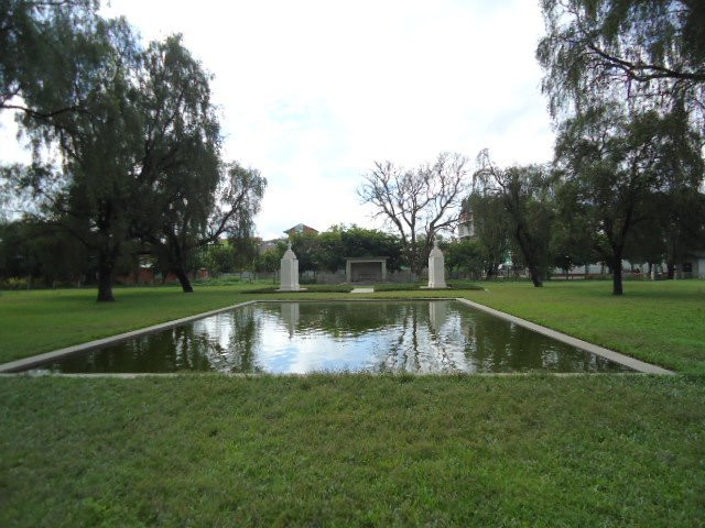 Indian Army War Cemetery