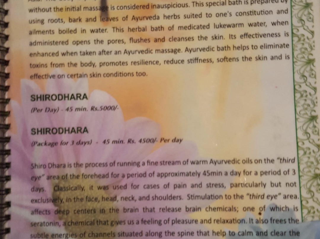 Anarva Ayurveda Spa-拉非尼亚山必去景点